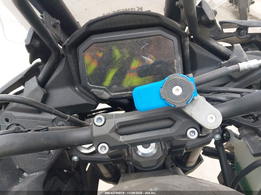 2023 Kawasaki Kle650 F VIN: ML5LEEH17PDA09416 Lot: 43794519