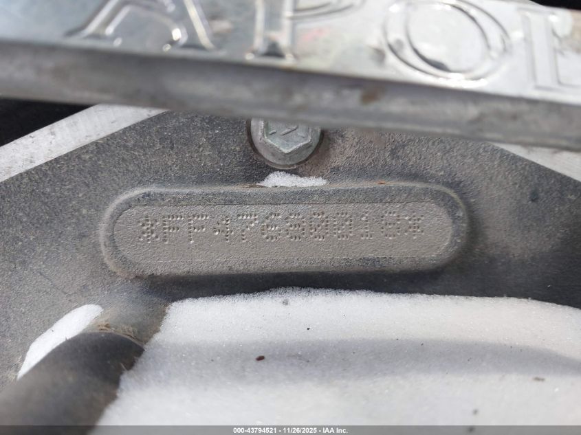 2007 Harley-Davidson Flht Classic VIN: 1HD1FF4147Y680018 Lot: 43794521