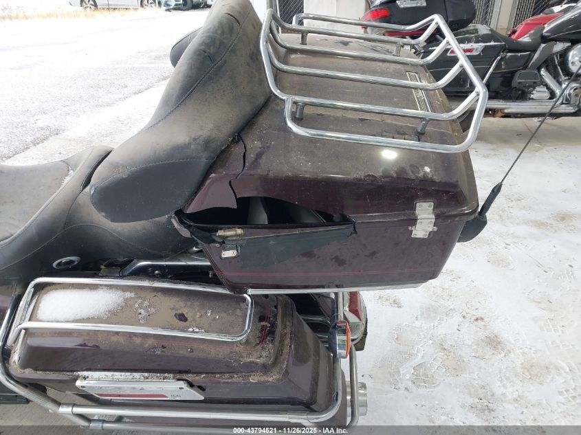 2007 Harley-Davidson Flht Classic VIN: 1HD1FF4147Y680018 Lot: 43794521