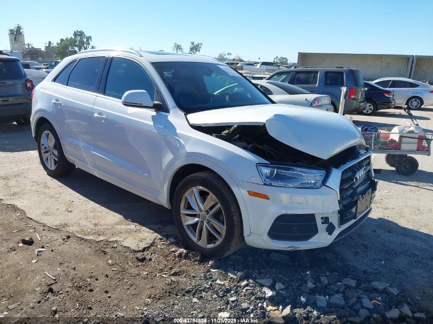 AUDI Q3 2.0T PREMIUM PLUS