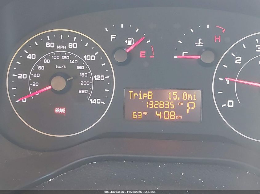 2020 Ram Promaster City Tradesman VIN: ZFBHRFAB8L6S04576 Lot: 43794526