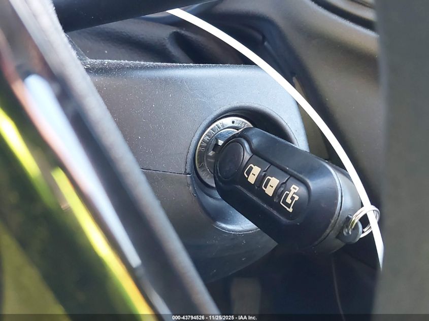 2020 Ram Promaster City Tradesman VIN: ZFBHRFAB8L6S04576 Lot: 43794526