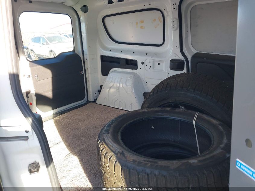 2020 Ram Promaster City Tradesman VIN: ZFBHRFAB8L6S04576 Lot: 43794526