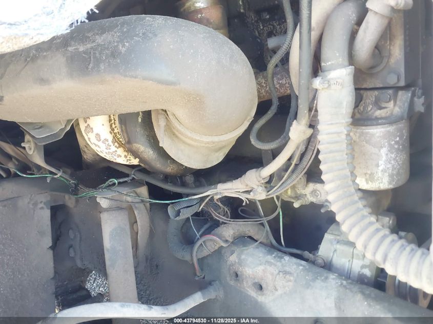 1990 Ford L-Series Ltl9000 VIN: 1FTYA90W0LVA05747 Lot: 43794530