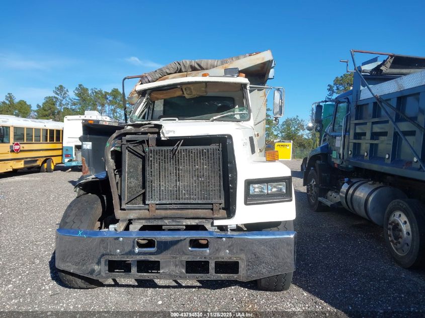 1990 Ford L-Series Ltl9000 VIN: 1FTYA90W0LVA05747 Lot: 43794530