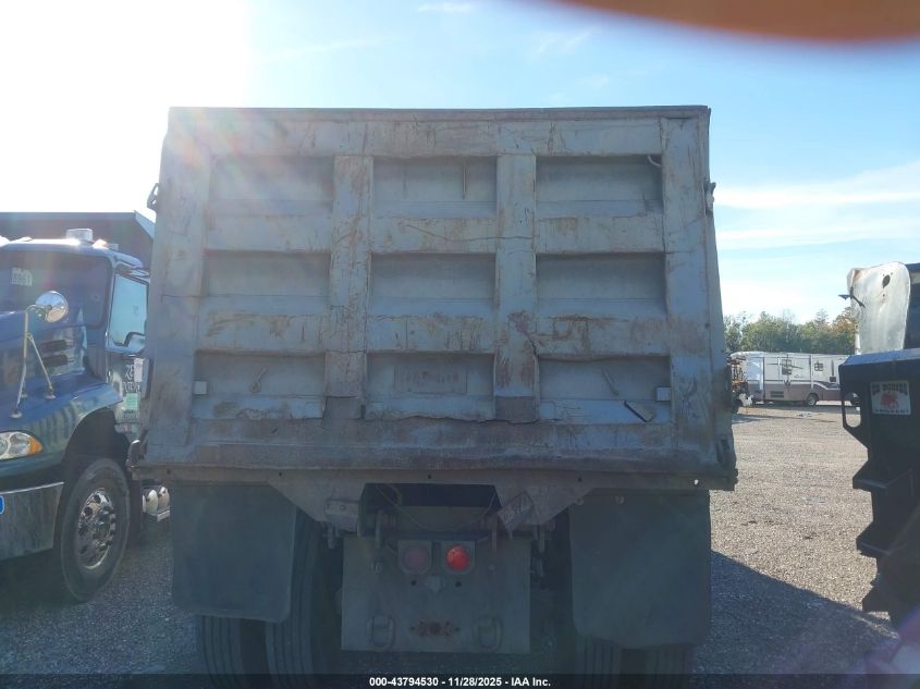 1990 Ford L-Series Ltl9000 VIN: 1FTYA90W0LVA05747 Lot: 43794530