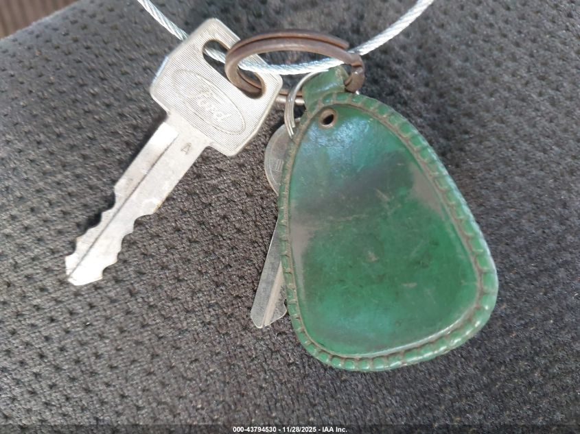 1990 Ford L-Series Ltl9000 VIN: 1FTYA90W0LVA05747 Lot: 43794530