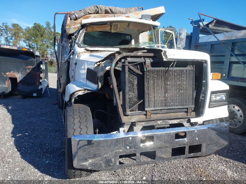1990 Ford L-Series Ltl9000 VIN: 1FTYA90W0LVA05747 Lot: 43794530