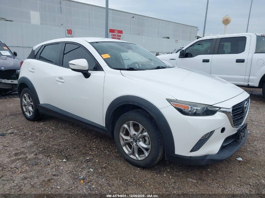 MAZDA CX-3 SPORT