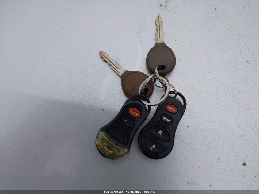 2002 Chrysler Sebring Lx VIN: 1C3EL45RX2N146363 Lot: 43794534