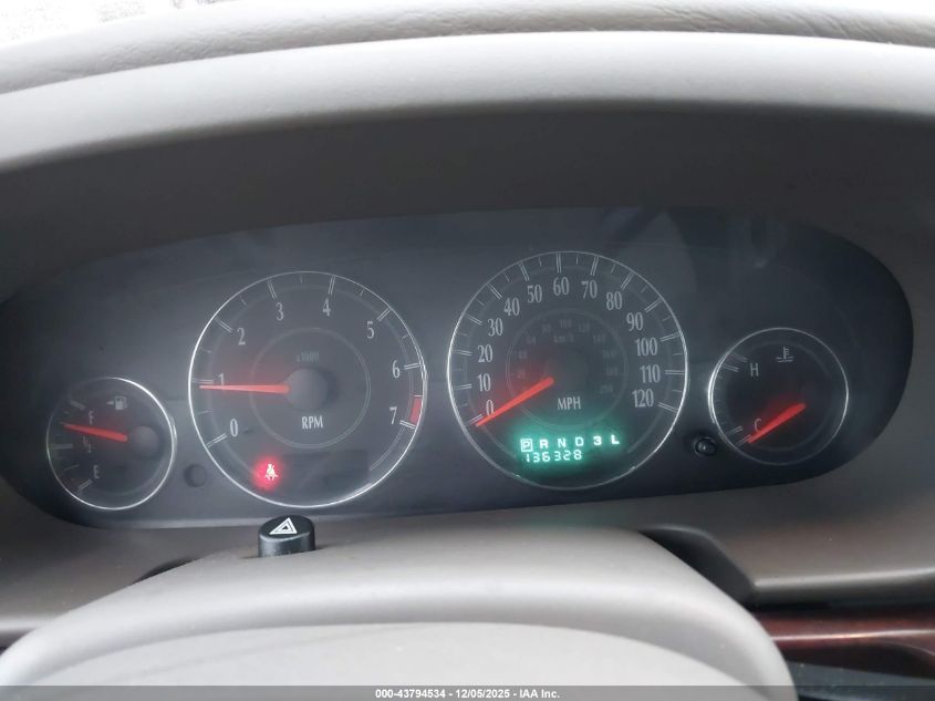 2002 Chrysler Sebring Lx VIN: 1C3EL45RX2N146363 Lot: 43794534