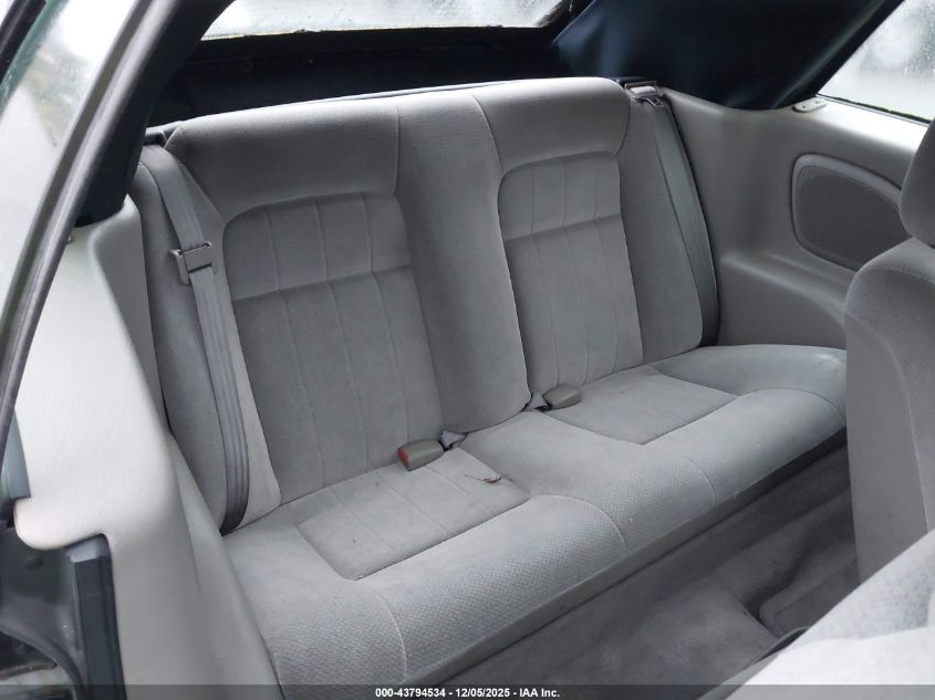 2002 Chrysler Sebring Lx VIN: 1C3EL45RX2N146363 Lot: 43794534