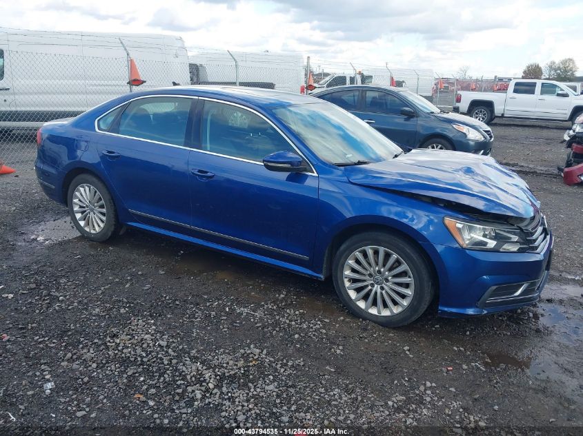 VOLKSWAGEN PASSAT 1.8T SE
