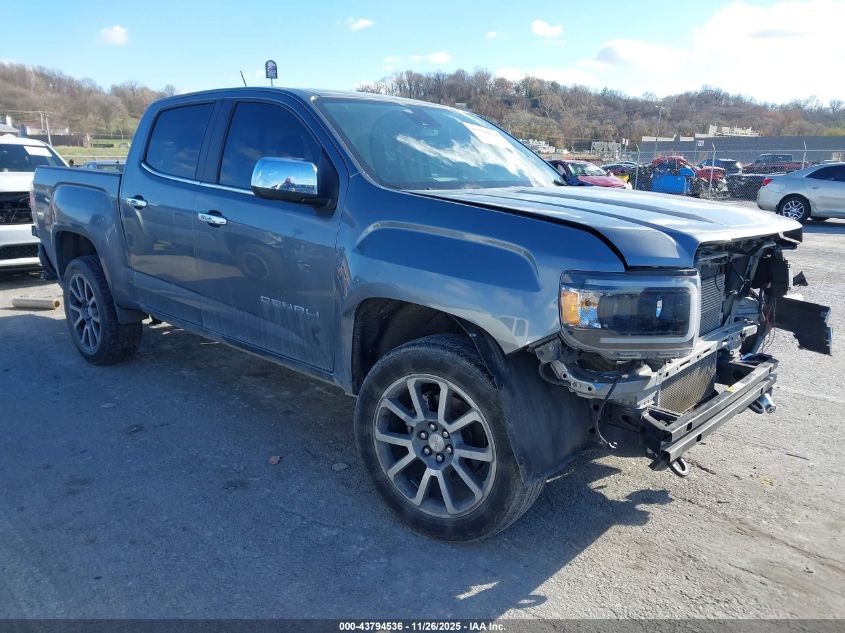 GMC CANYON 4WD SHORT BOX DENALI