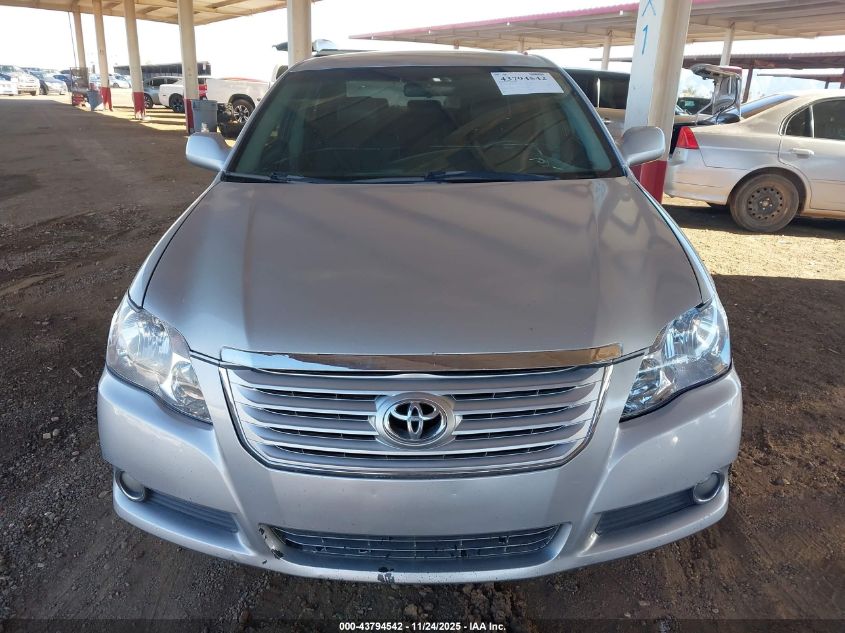 2007 Toyota Avalon Touring VIN: 4T1BK36B17U198938 Lot: 43794542