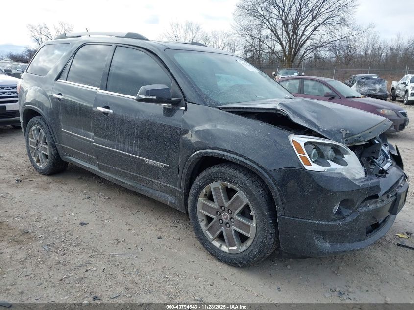 GMC ACADIA DENALI
