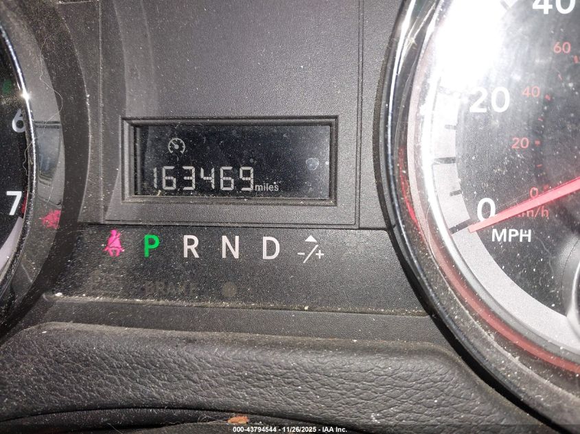 2017 Dodge Grand Caravan Se VIN: 2C4RDGBG1HR869156 Lot: 43794544