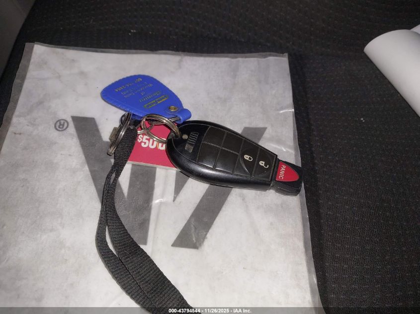 2017 Dodge Grand Caravan Se VIN: 2C4RDGBG1HR869156 Lot: 43794544