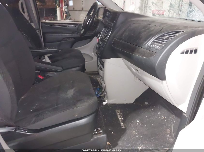 2017 Dodge Grand Caravan Se VIN: 2C4RDGBG1HR869156 Lot: 43794544