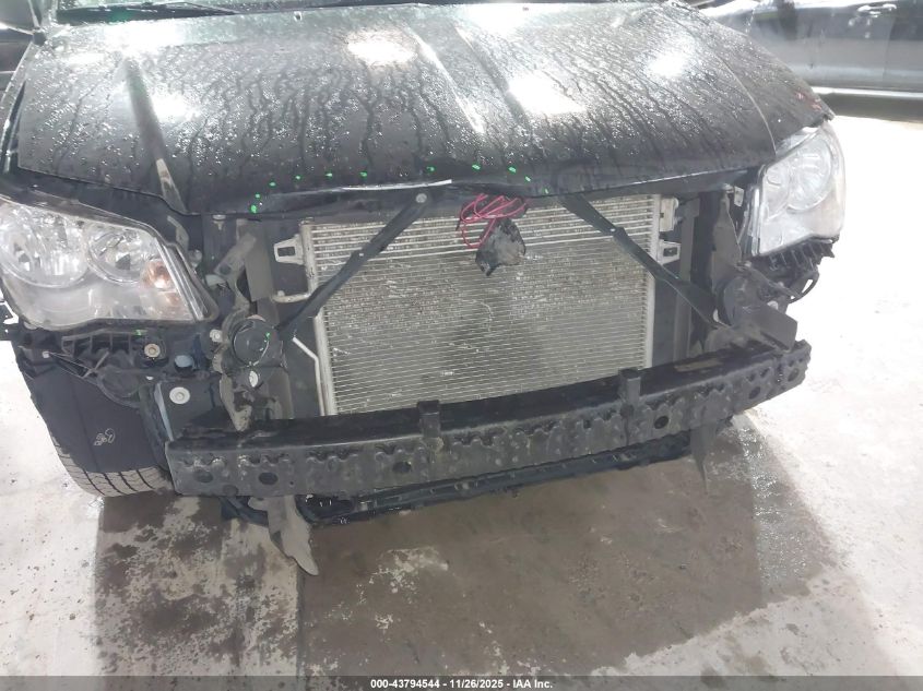 2017 Dodge Grand Caravan Se VIN: 2C4RDGBG1HR869156 Lot: 43794544