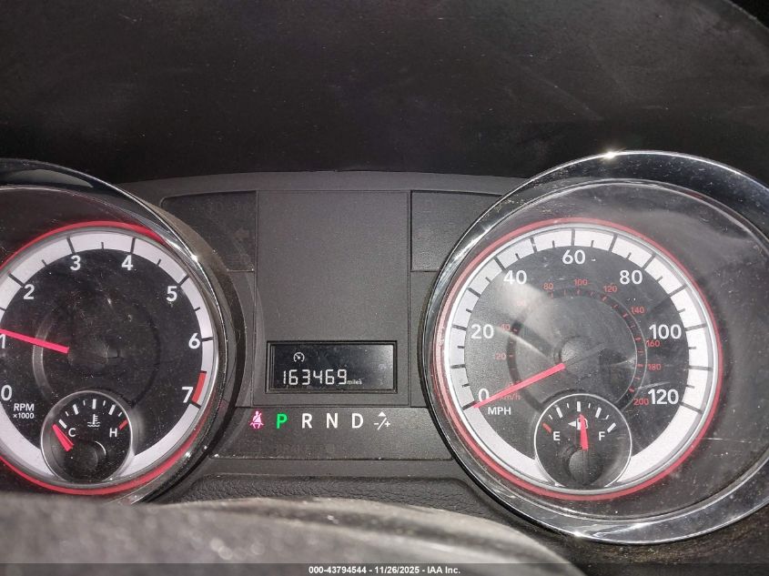 2017 Dodge Grand Caravan Se VIN: 2C4RDGBG1HR869156 Lot: 43794544