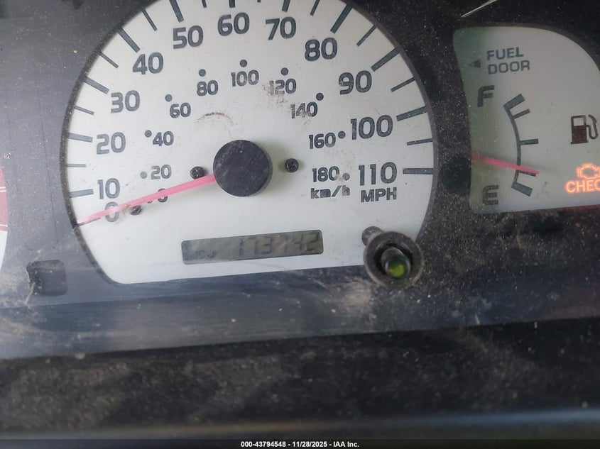 2004 Toyota Tacoma Base V6 VIN: 5TEHN72N44Z451461 Lot: 43794548