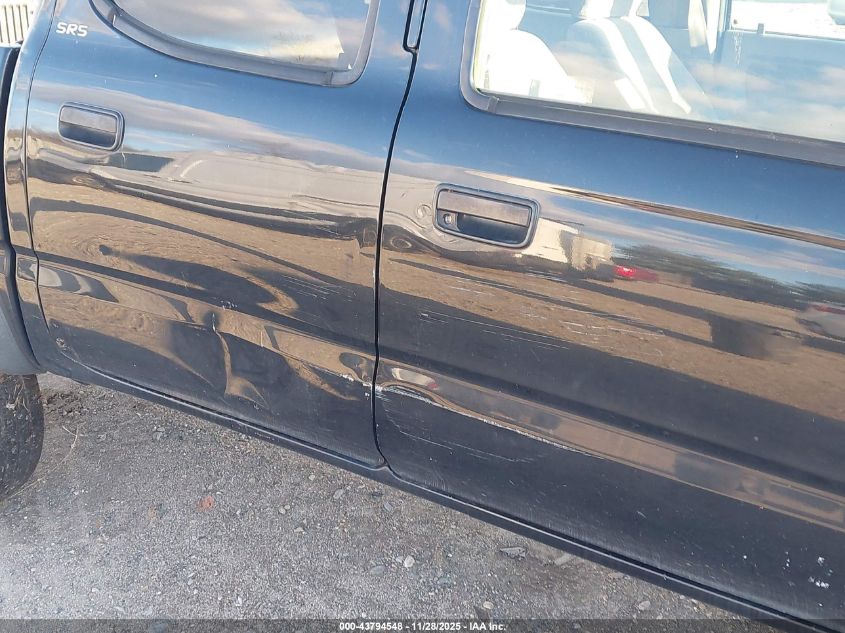 2004 Toyota Tacoma Base V6 VIN: 5TEHN72N44Z451461 Lot: 43794548