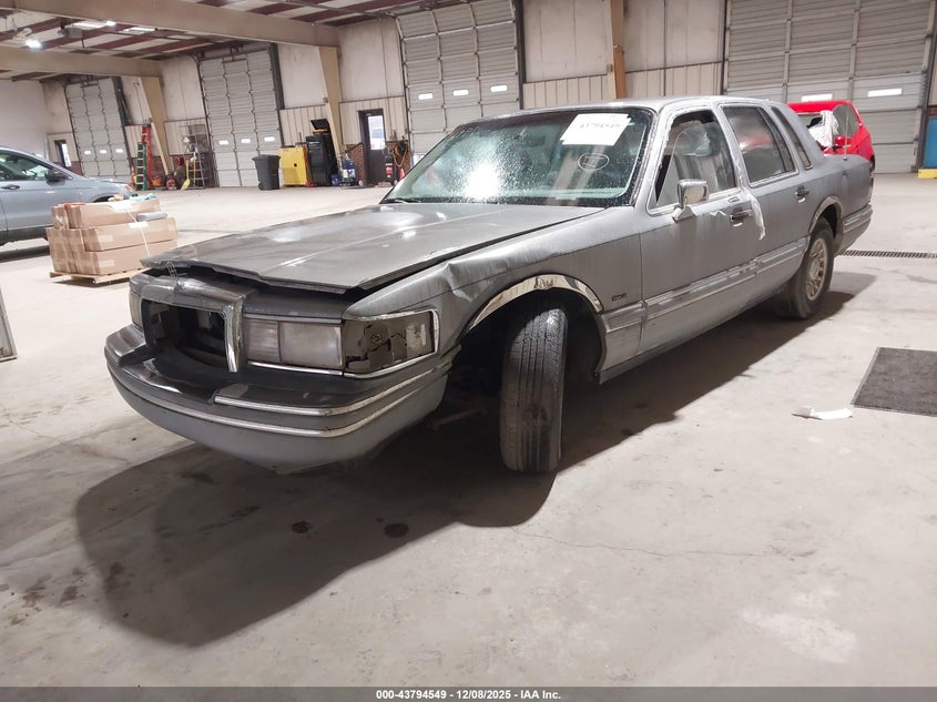 1993 Lincoln Town Car Executive