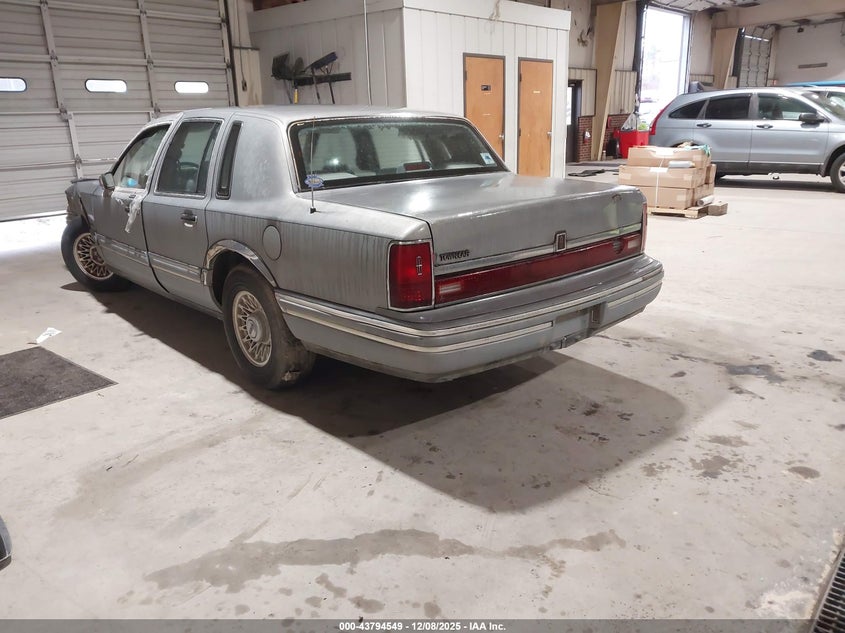 1993 Lincoln Town Car Executive