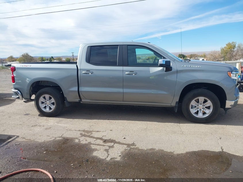 1GCUKDED1TZ138998 2026 CHEVROLET SILVERADO photo no. 13