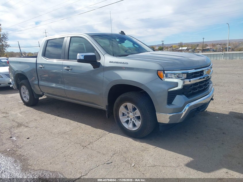 1GCUKDED1TZ138998 2026 CHEVROLET SILVERADO photo no. 7