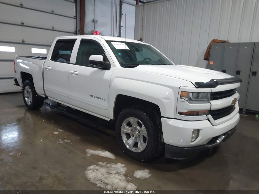 CHEVROLET SILVERADO 1500 2LT