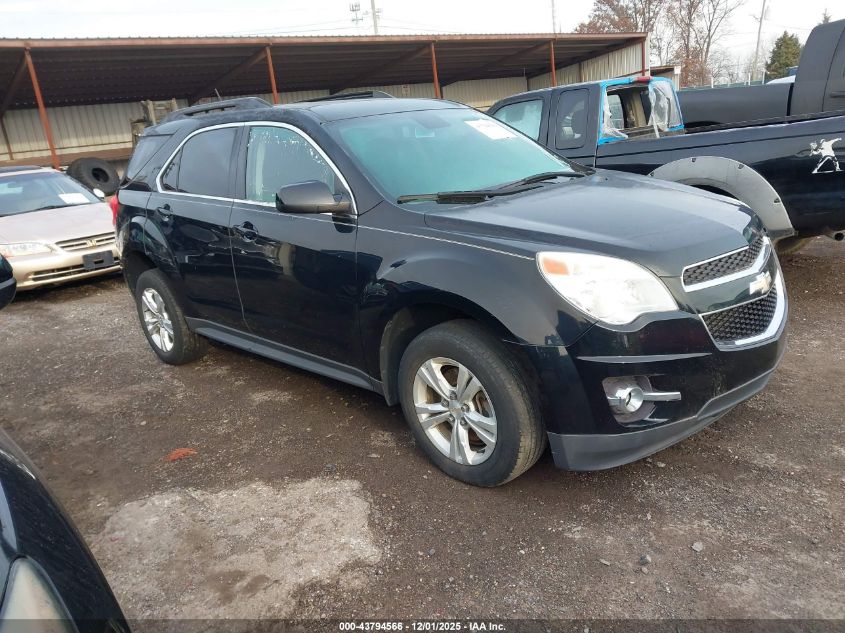 CHEVROLET EQUINOX 2LT