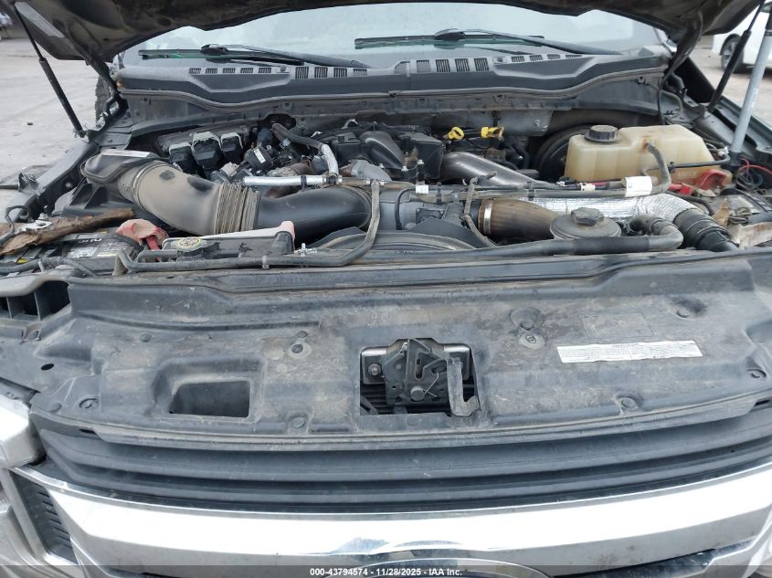 2017 Ford F-250 Xlt VIN: 1FT7W2BTXHEE32948 Lot: 43794574