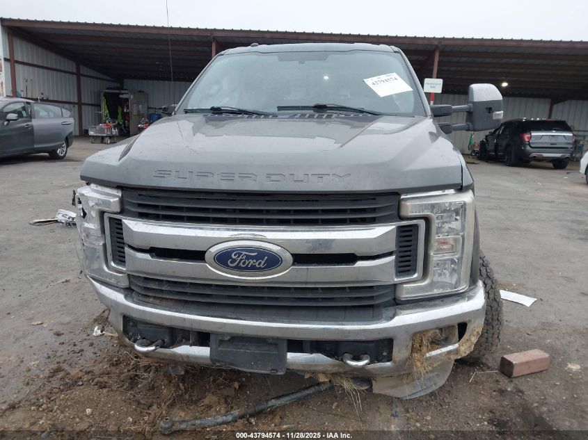 2017 Ford F-250 Xlt VIN: 1FT7W2BTXHEE32948 Lot: 43794574