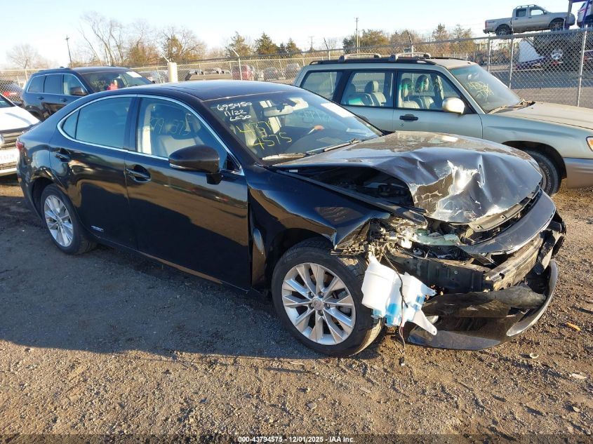 LEXUS ES 300H ES 300H