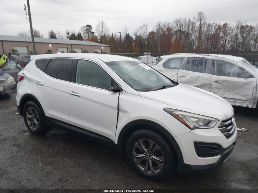 HYUNDAI SANTA FE SPORT