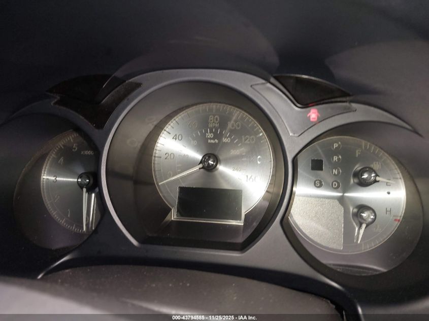 2006 Lexus Gs 300 VIN: JTHBH96S665008502 Lot: 43794585