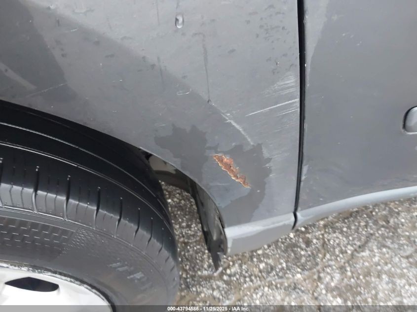 2013 Chevrolet Traverse Ls VIN: 1GNKRFED0DJ191956 Lot: 43794586