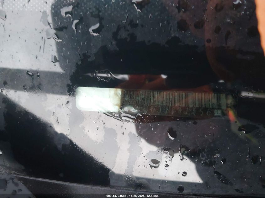 2013 Chevrolet Traverse Ls VIN: 1GNKRFED0DJ191956 Lot: 43794586