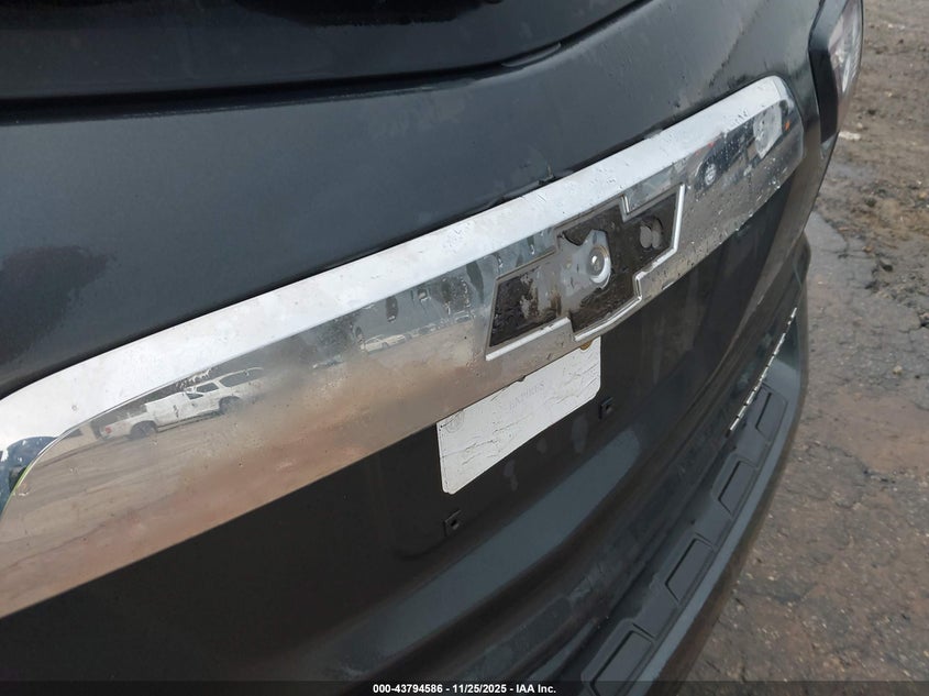 2013 Chevrolet Traverse Ls VIN: 1GNKRFED0DJ191956 Lot: 43794586