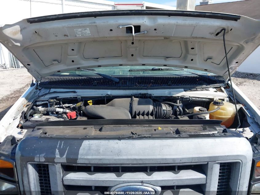 2014 Ford E-250 Commercial VIN: 1FTNE2EWXEDA16156 Lot: 43794588