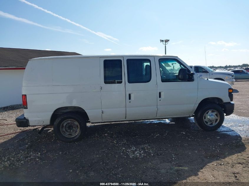 2014 Ford E-250 Commercial VIN: 1FTNE2EWXEDA16156 Lot: 43794588