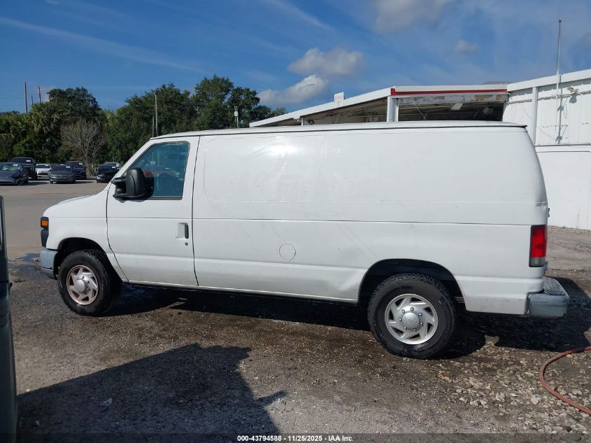 2014 Ford E-250 Commercial VIN: 1FTNE2EWXEDA16156 Lot: 43794588