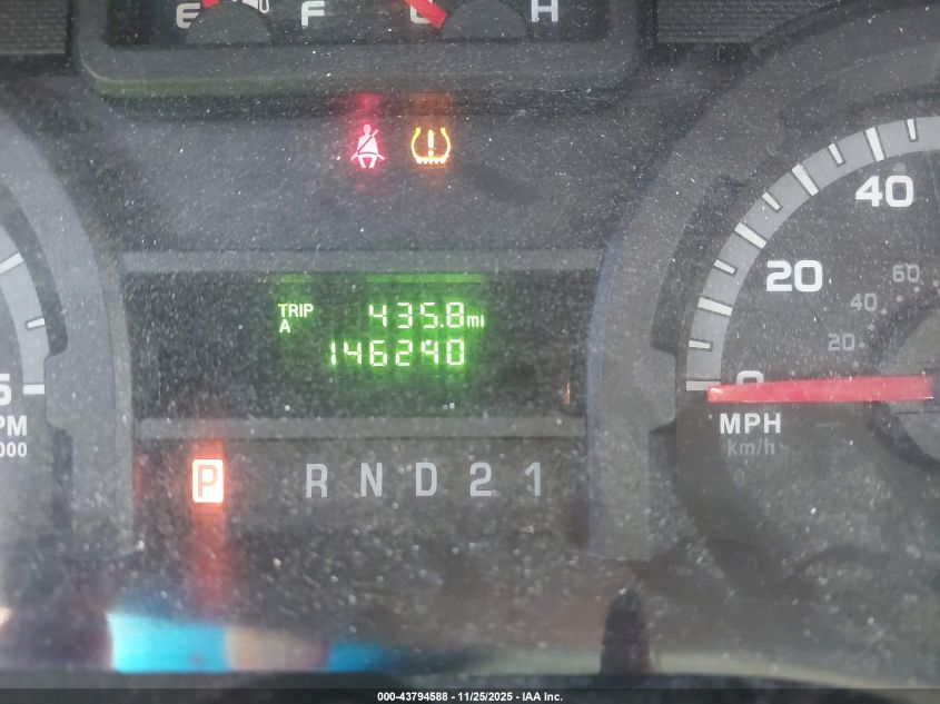 2014 Ford E-250 Commercial VIN: 1FTNE2EWXEDA16156 Lot: 43794588