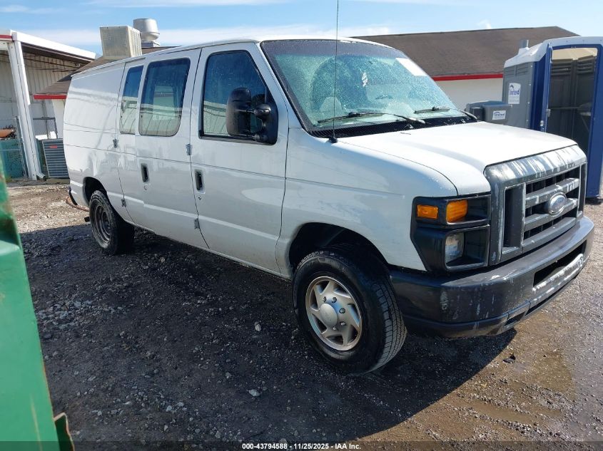 FORD E-250 COMMERCIAL