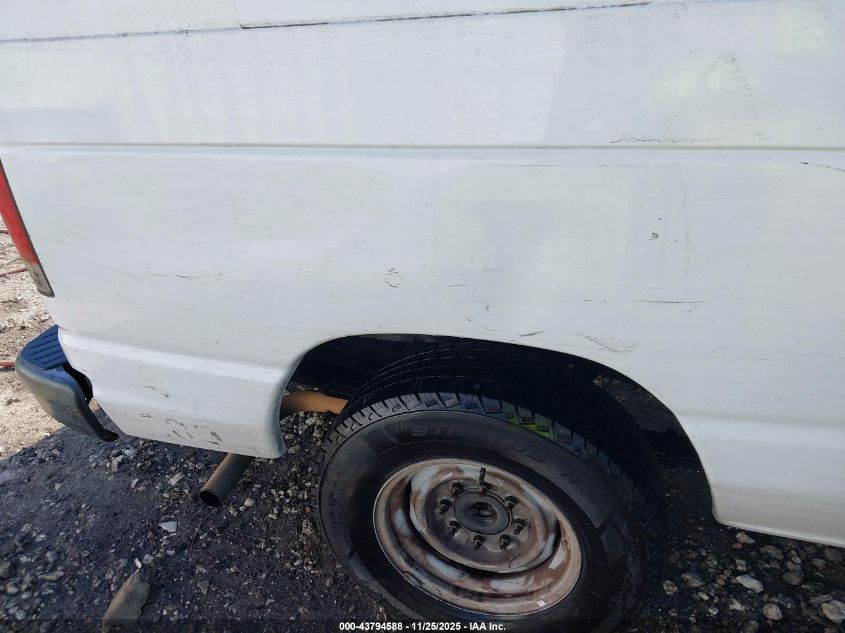 2014 Ford E-250 Commercial VIN: 1FTNE2EWXEDA16156 Lot: 43794588