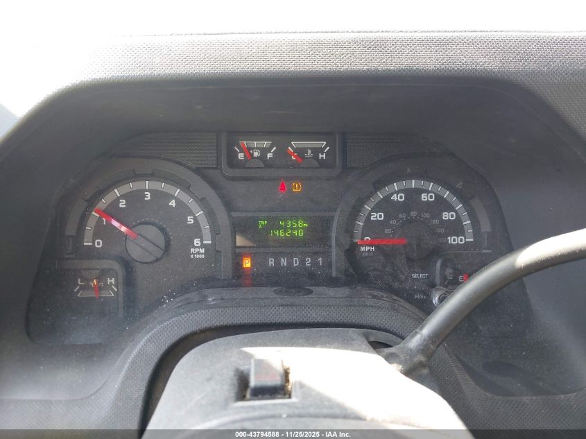 2014 Ford E-250 Commercial VIN: 1FTNE2EWXEDA16156 Lot: 43794588