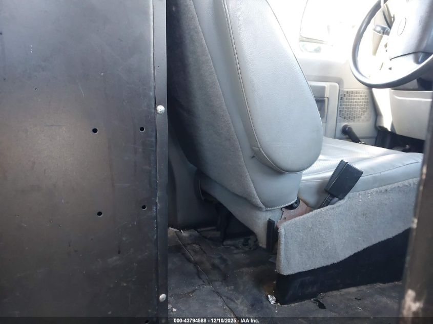 2014 Ford E-250 Commercial VIN: 1FTNE2EWXEDA16156 Lot: 43794588