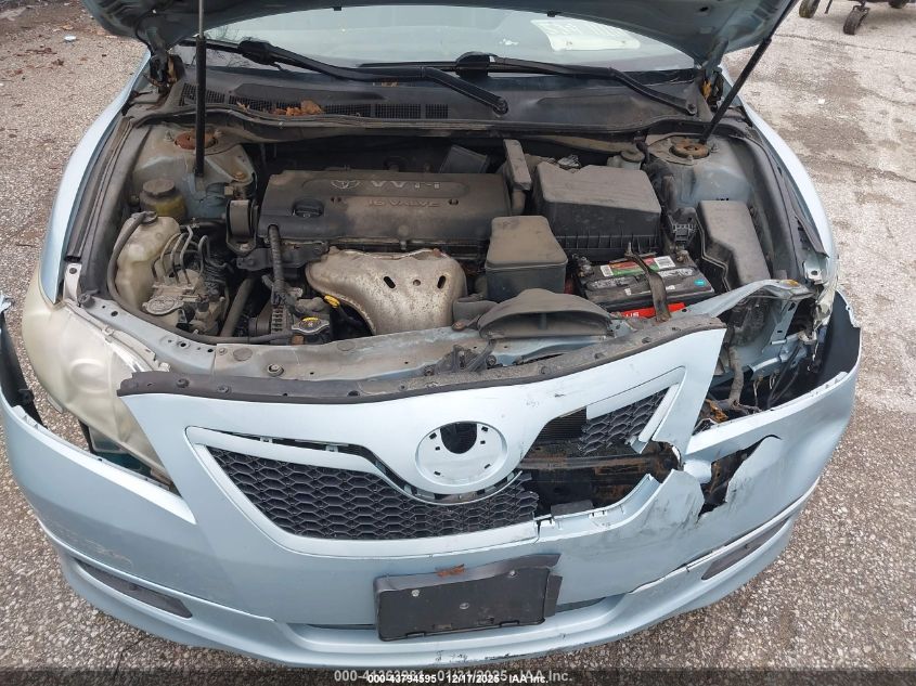 2007 Toyota Camry Se VIN: 4T1BE46K87U532430 Lot: 43794595